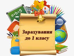 Наказ про зарахування у перший клас – Ужгородська гімназія №14
